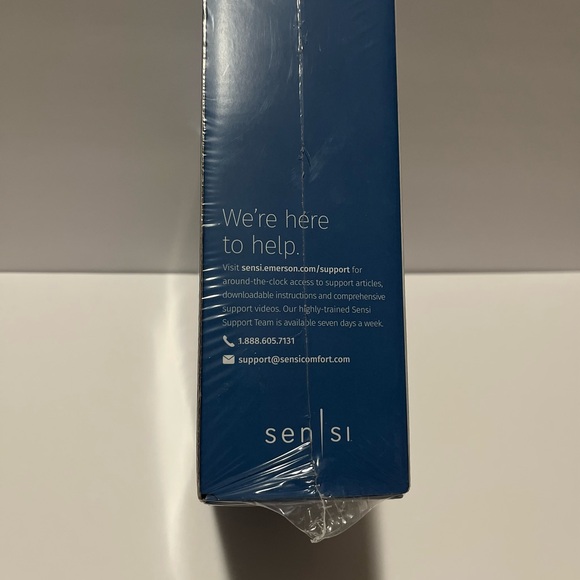 Sensi Smart Thermostat - White - Picture 4 of 5